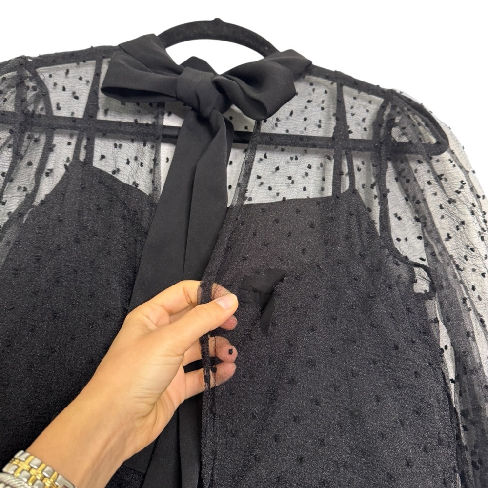 Black Halo Rosalie Jumpsuit Obsidian Charm - Picture 8 of 13